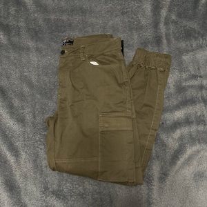 Forever21 cargo pants